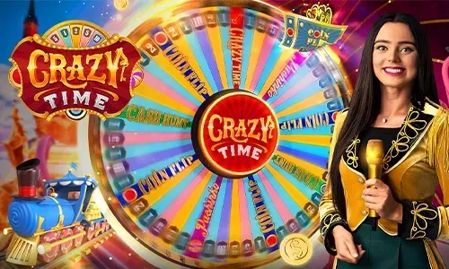 Wide variety of online casino games
